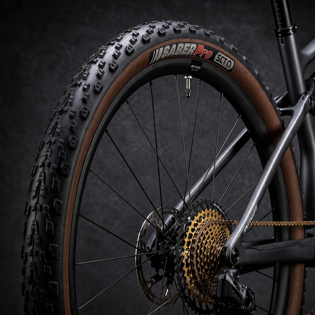 Imagem 3 do produto Par Pneu 29 x 2.20 Bike MTB Kenda Saber Pro Tubeless 120 TPI