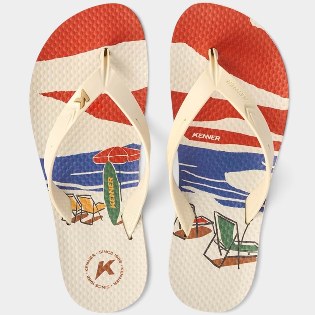 Imagem 1 do produto Chinelo Kenner Summer Brisa Masculino