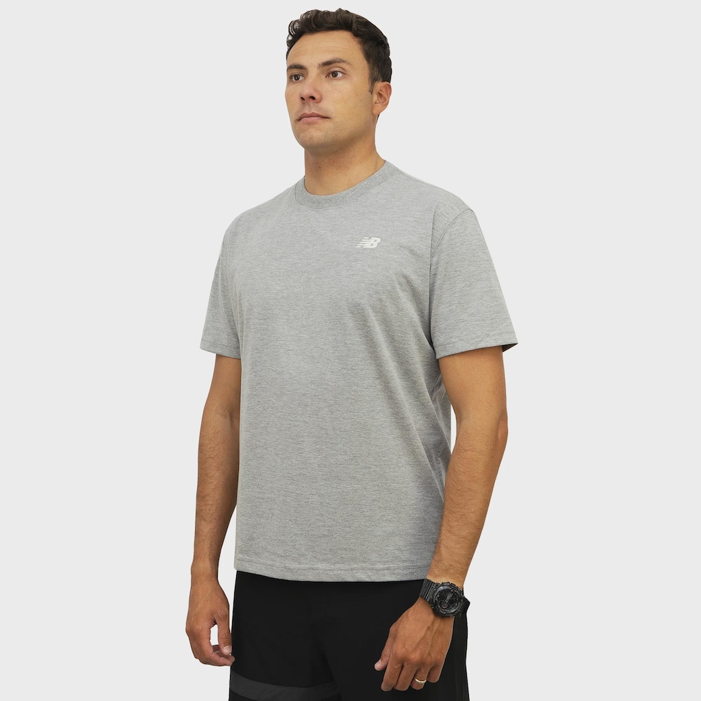 Imagem 1 do produto Camiseta New Balance Essentials - Masculina