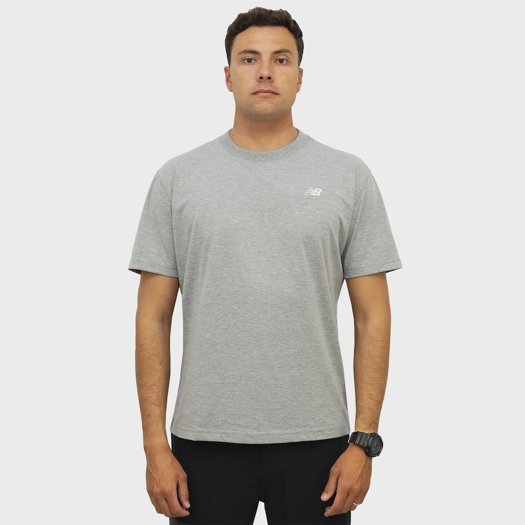 Imagem 2 do produto Camiseta New Balance Essentials - Masculina