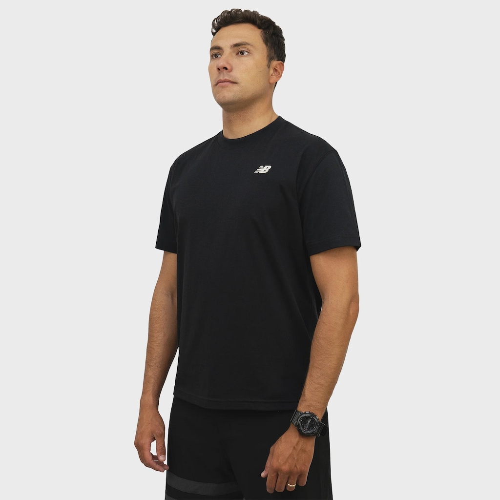 Imagem 1 do produto Camiseta New Balance Essentials - Masculina