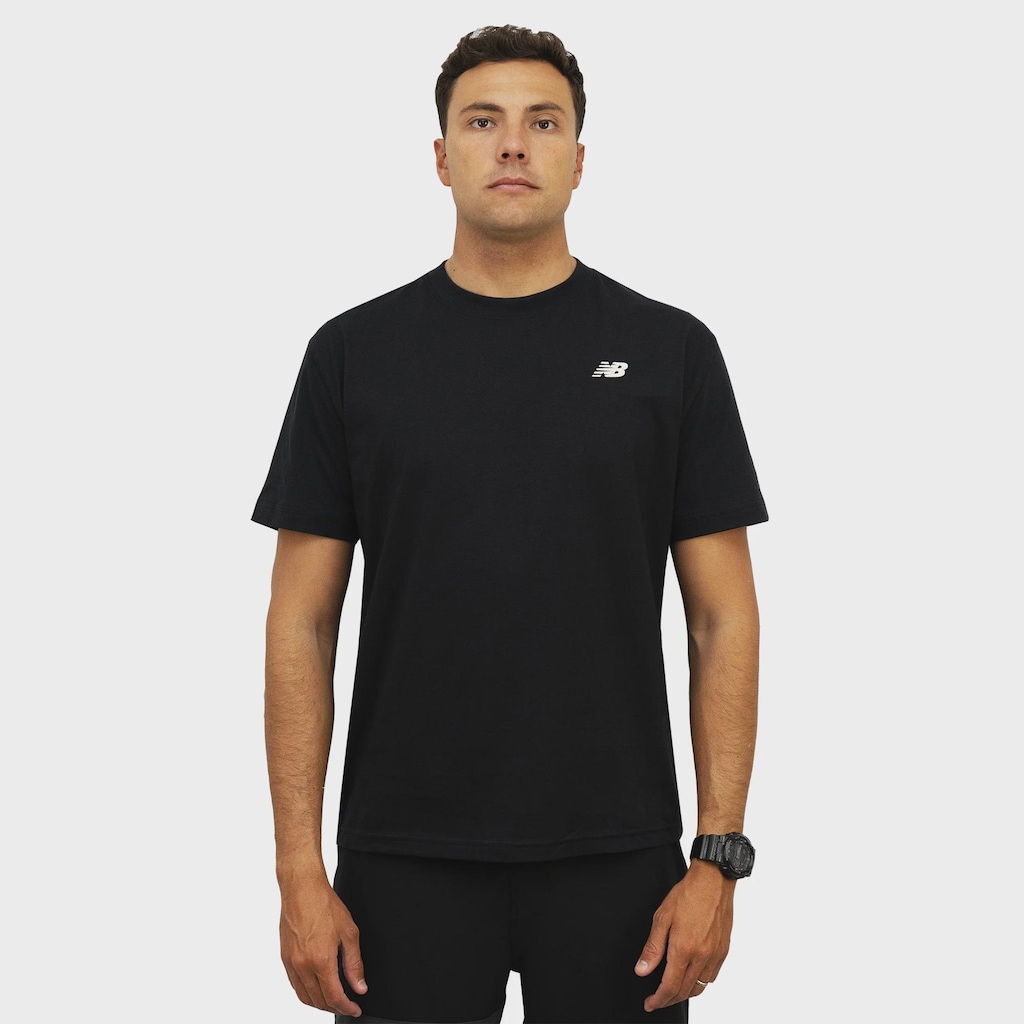 Imagem 2 do produto Camiseta New Balance Essentials - Masculina