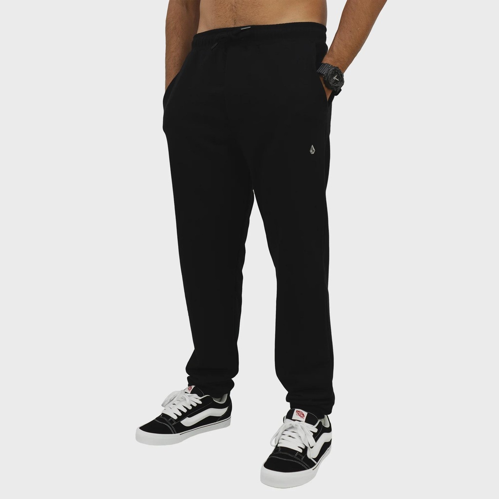 Imagem 1 do produto Calça de Moletom Volcom Single Stone Masculina