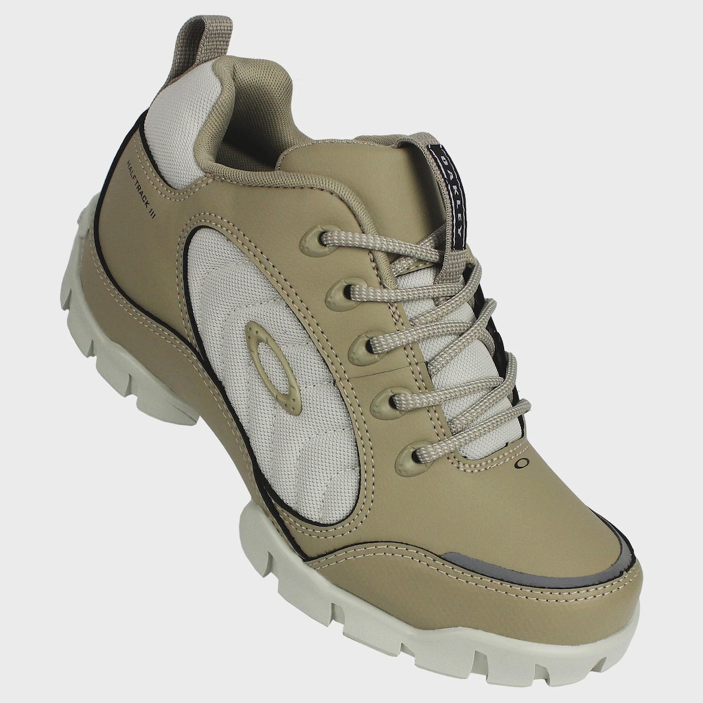 Imagem 2 do produto Tênis Masculino Oakley Halftrack III Low Pebble