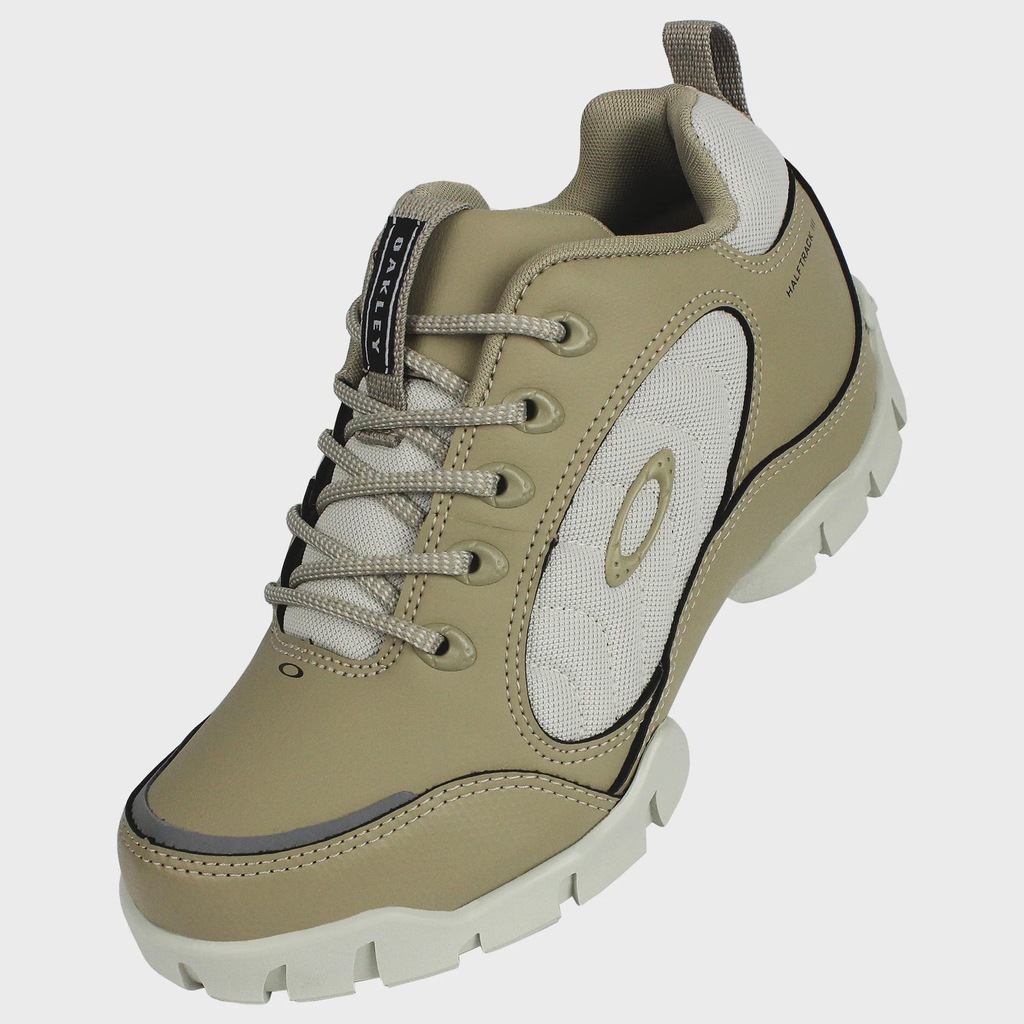 Imagem 4 do produto Tênis Masculino Oakley Halftrack III Low Pebble
