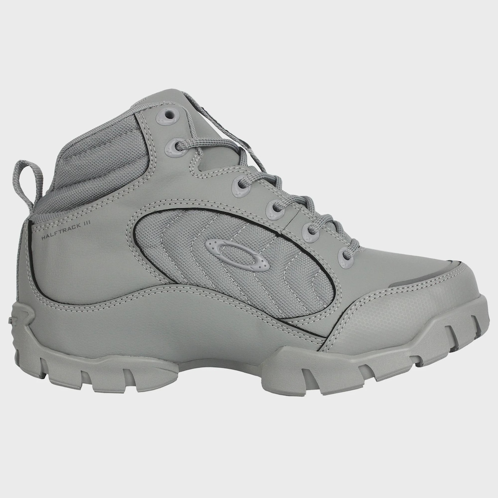 Imagem 1 do produto Tênis Masculino Oakley Halftrack III Mid Cement