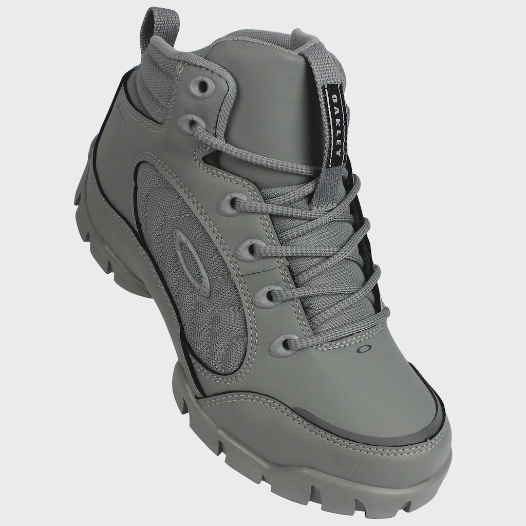 Imagem 2 do produto Tênis Masculino Oakley Halftrack III Mid Cement
