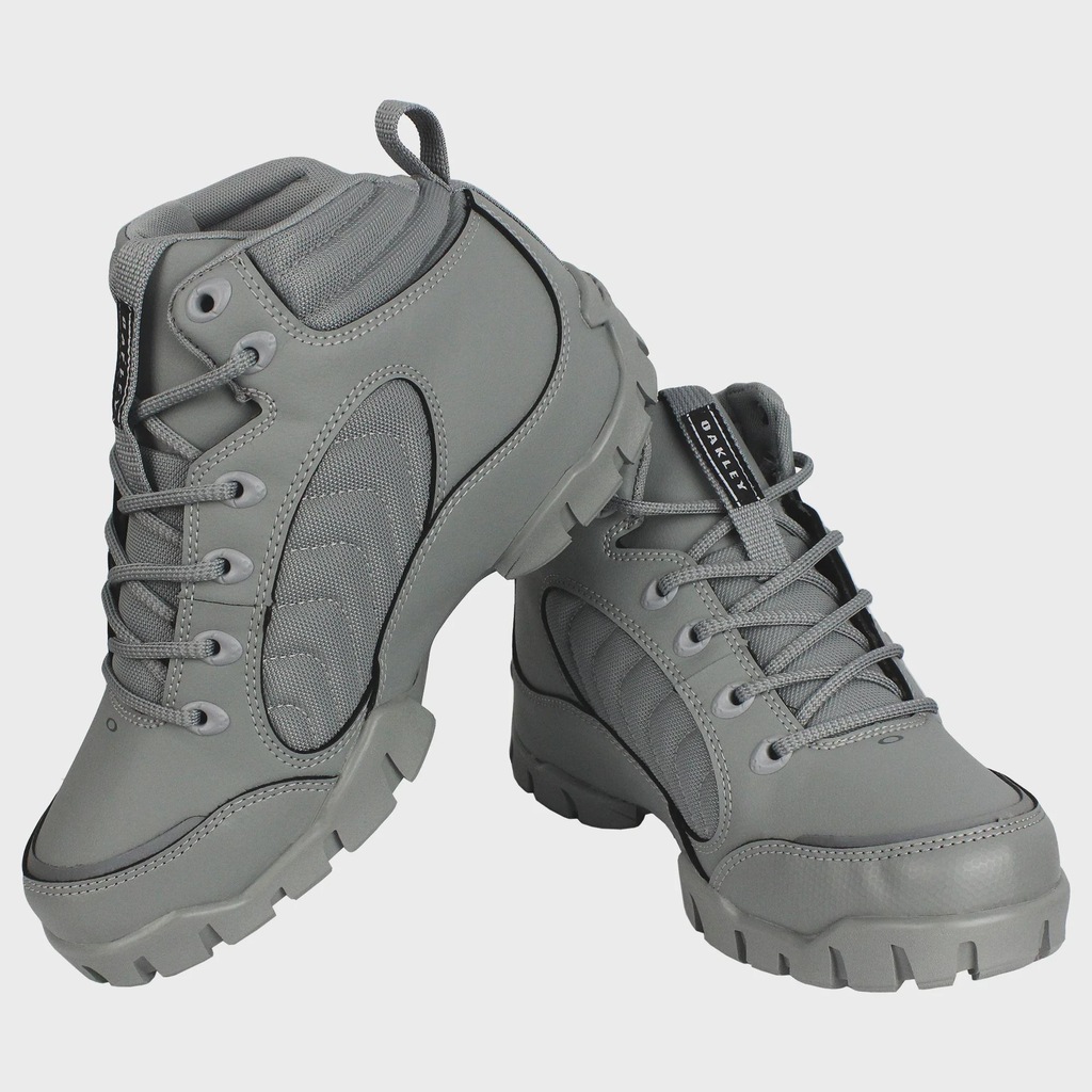 Imagem 3 do produto Tênis Masculino Oakley Halftrack III Mid Cement