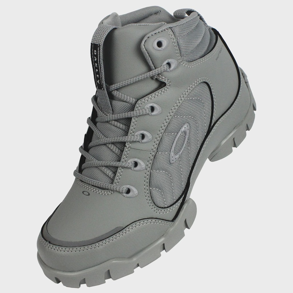 Imagem 4 do produto Tênis Masculino Oakley Halftrack III Mid Cement