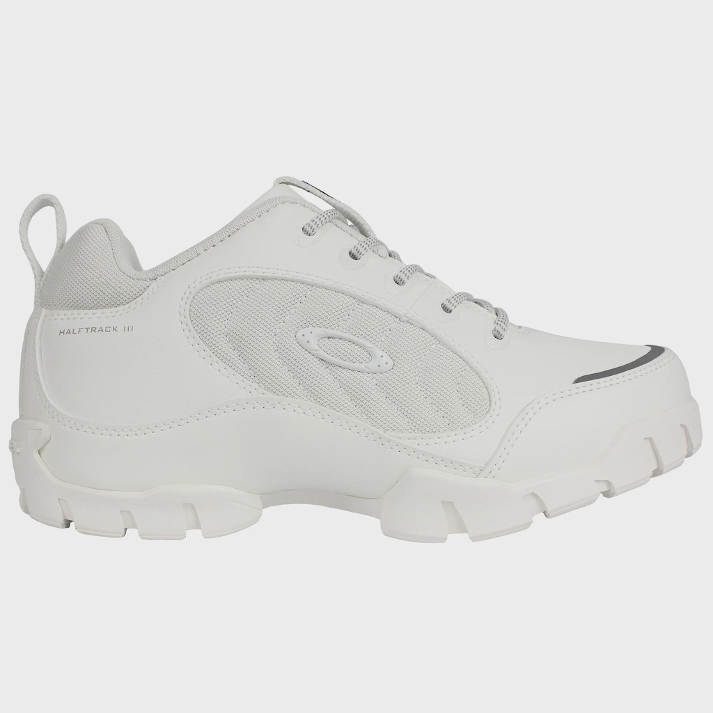 Imagem 1 do produto Tênis Masculino Oakley Halftrack III Low White