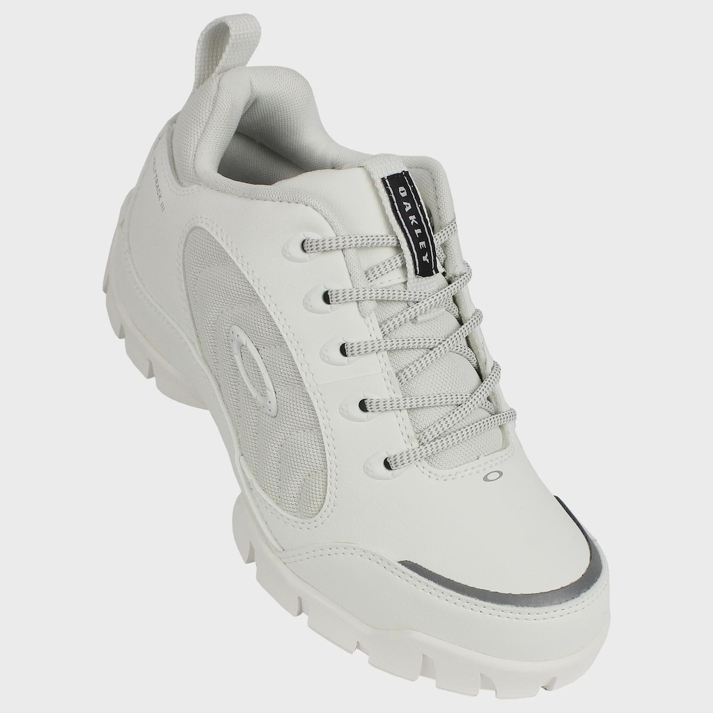 Imagem 2 do produto Tênis Masculino Oakley Halftrack III Low White
