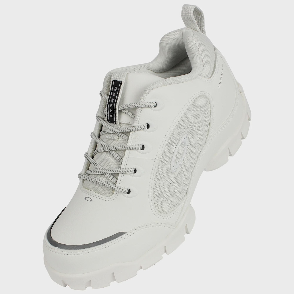 Imagem 4 do produto Tênis Masculino Oakley Halftrack III Low White