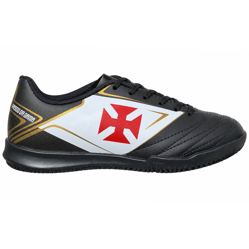 Imagem 1 do produto Chuteira Futsal Infantil OXN Pro 2 Vasco