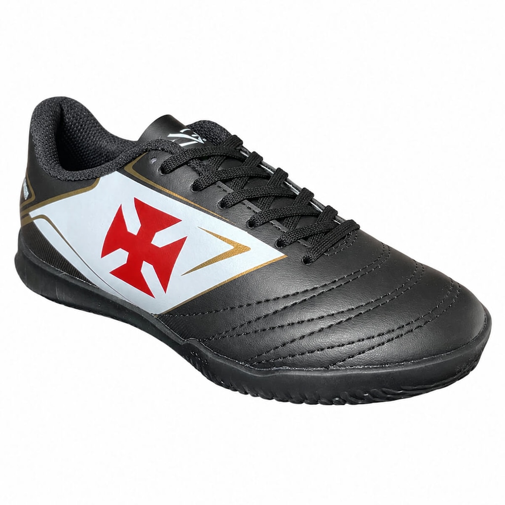 Imagem 3 do produto Chuteira Futsal Infantil OXN Pro 2 Vasco
