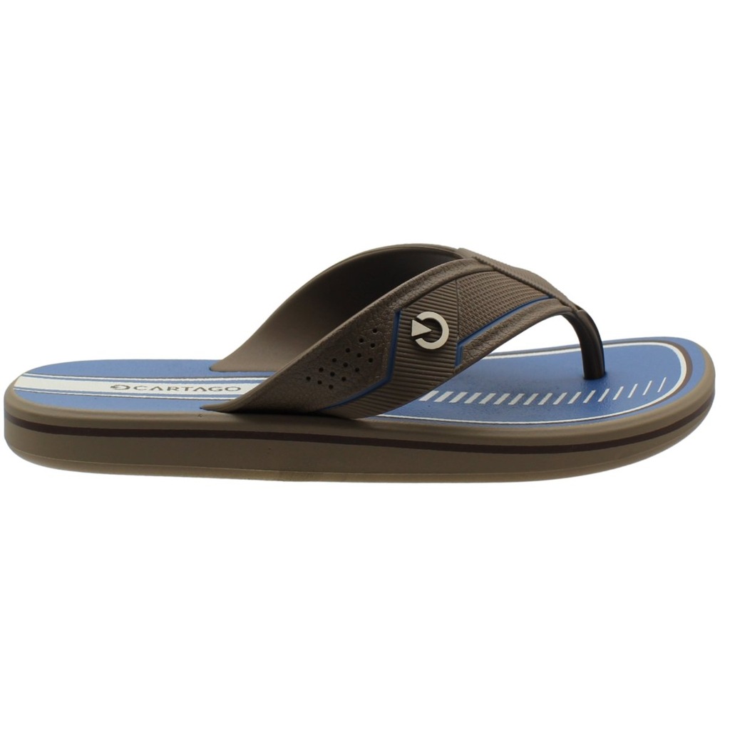 Imagem 2 do produto Chinelo de Dedo Cartago Palermo IV Tira Grossa Masculino