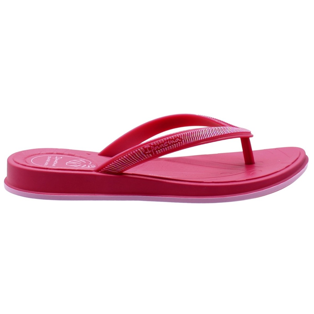 Imagem 2 do produto Chinelo de Dedo Ipanema Shine Tiras Degradê Infantil