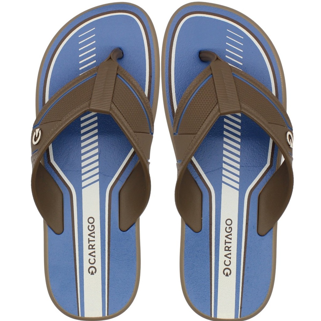 Imagem 1 do produto Chinelo de Dedo Cartago Palermo IV Tira Grossa Masculino