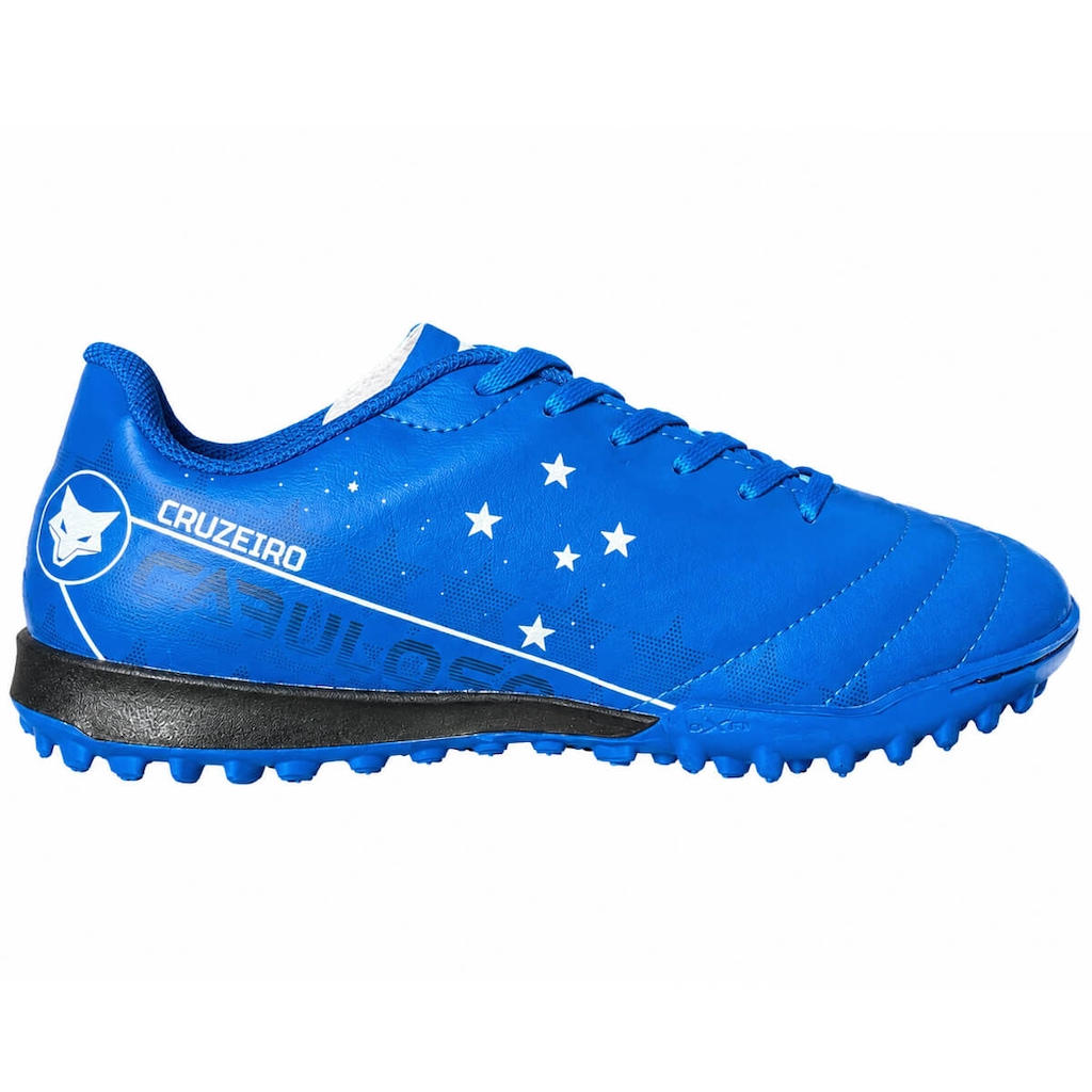 Imagem 1 do produto Chuteira Society Adulto OXN X-Pro 2 Cruzeiro