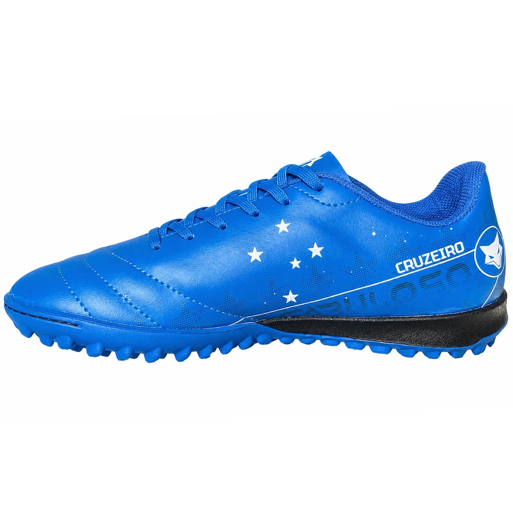 Imagem 2 do produto Chuteira Society Adulto OXN X-Pro 2 Cruzeiro