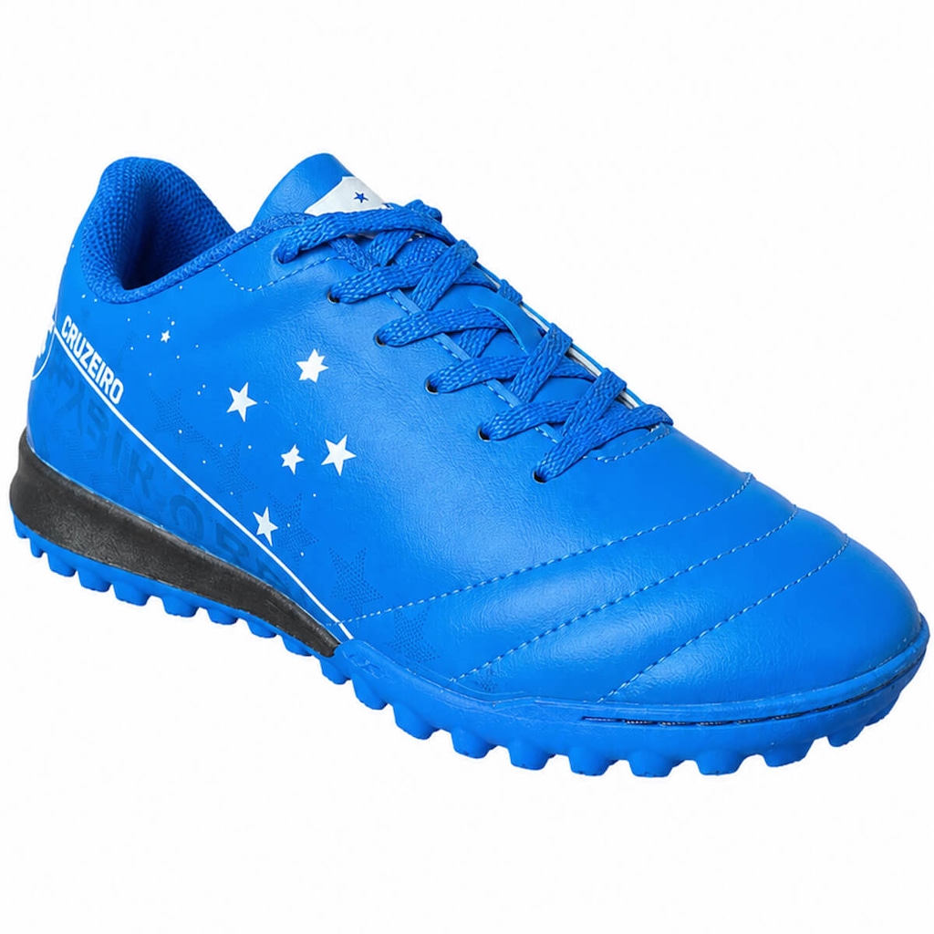 Imagem 3 do produto Chuteira Society Adulto OXN X-Pro 2 Cruzeiro