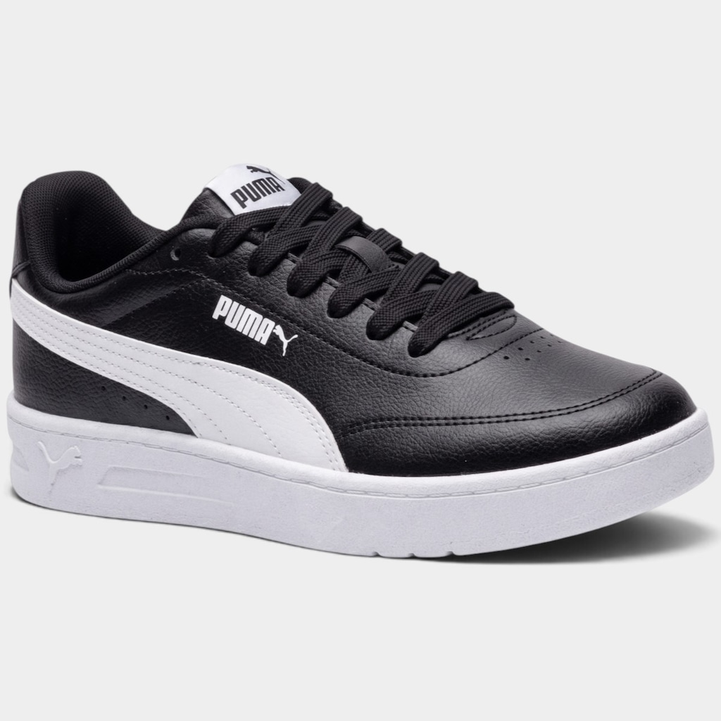 Imagem 1 do produto Tênis Masculino Puma Court Classic Clean