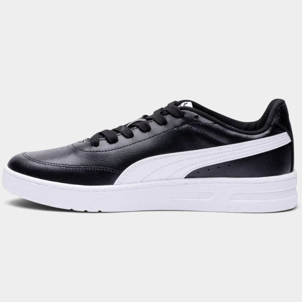 Imagem 2 do produto Tênis Masculino Puma Court Classic Clean
