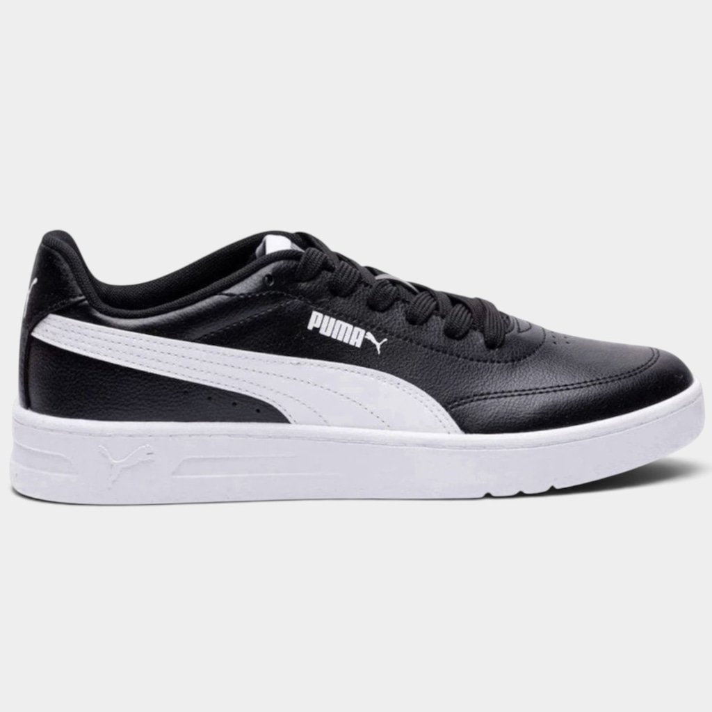 Imagem 4 do produto Tênis Masculino Puma Court Classic Clean