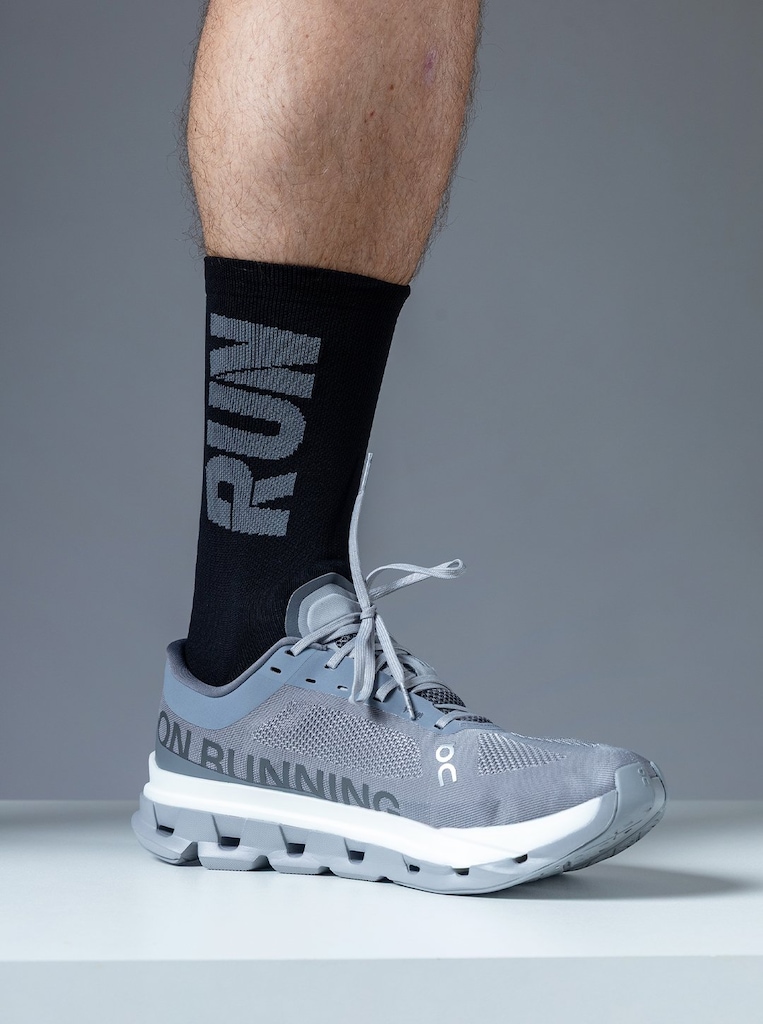 Imagem 5 do produto Kit 02 Pares de Meia HUPI Run