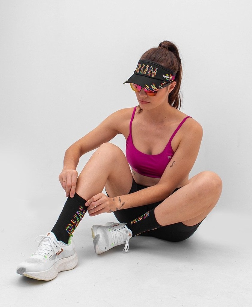 Imagem 4 do produto Kit 02 Pares de Meia HUPI Run