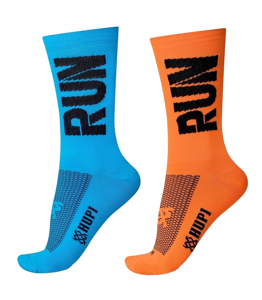 Imagem 1 do produto Kit 02 Pares de Meia HUPI Run