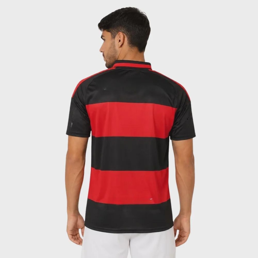 Imagem 2 do produto Camisa do Flamengo I 26/27 adidas Masculina