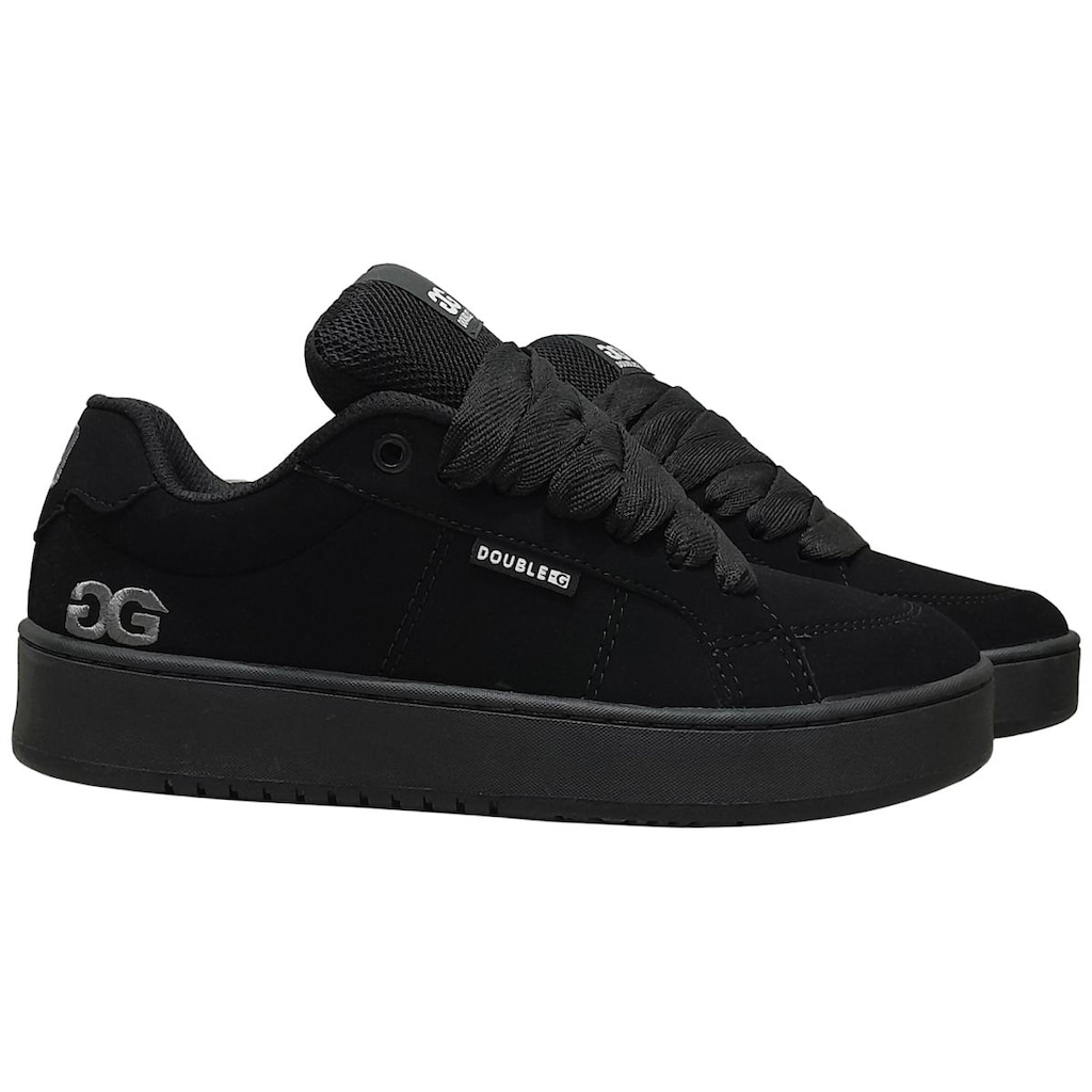 Imagem 2 do produto Tênis Masculino Double-G Easy Two Nobuck
