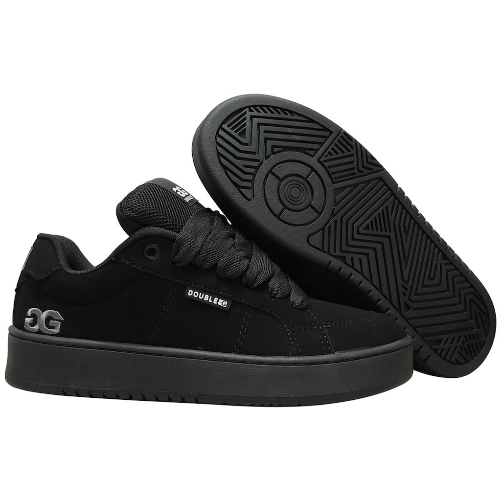 Imagem 3 do produto Tênis Masculino Double-G Easy Two Nobuck