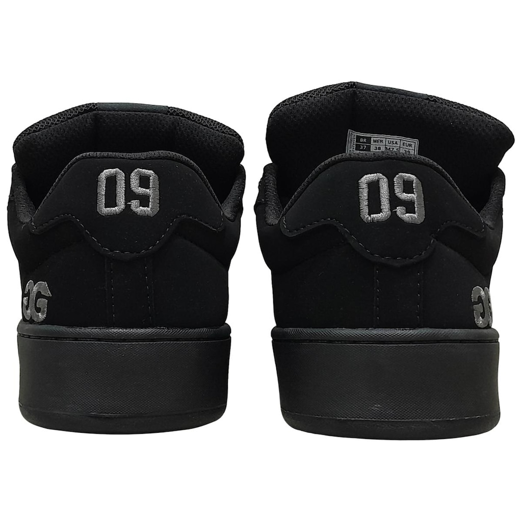 Imagem 5 do produto Tênis Masculino Double-G Easy Two Nobuck