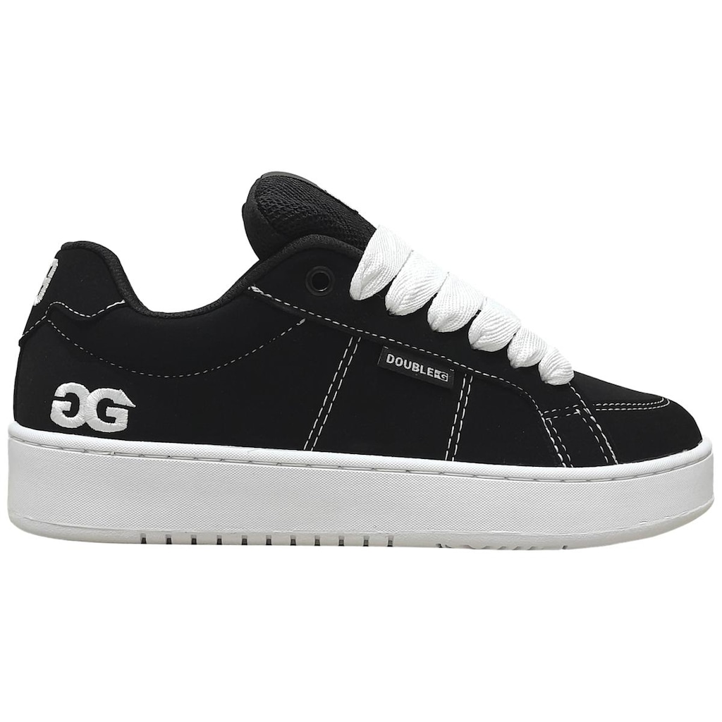 Imagem 1 do produto Tênis Masculino Double-G Easy Two Nobuck
