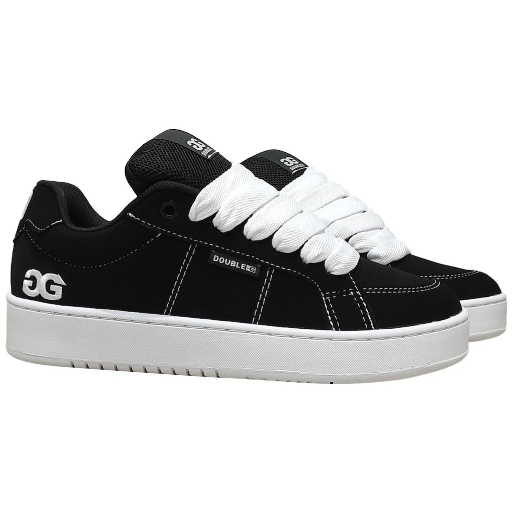 Imagem 2 do produto Tênis Masculino Double-G Easy Two Nobuck