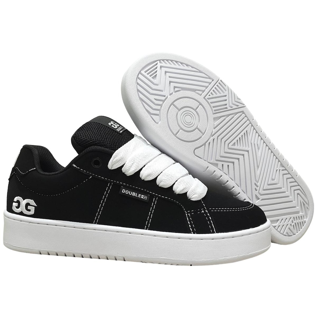 Imagem 3 do produto Tênis Masculino Double-G Easy Two Nobuck