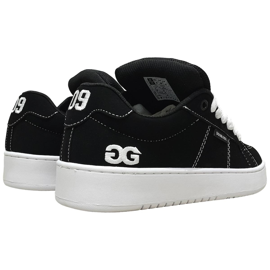 Imagem 4 do produto Tênis Masculino Double-G Easy Two Nobuck