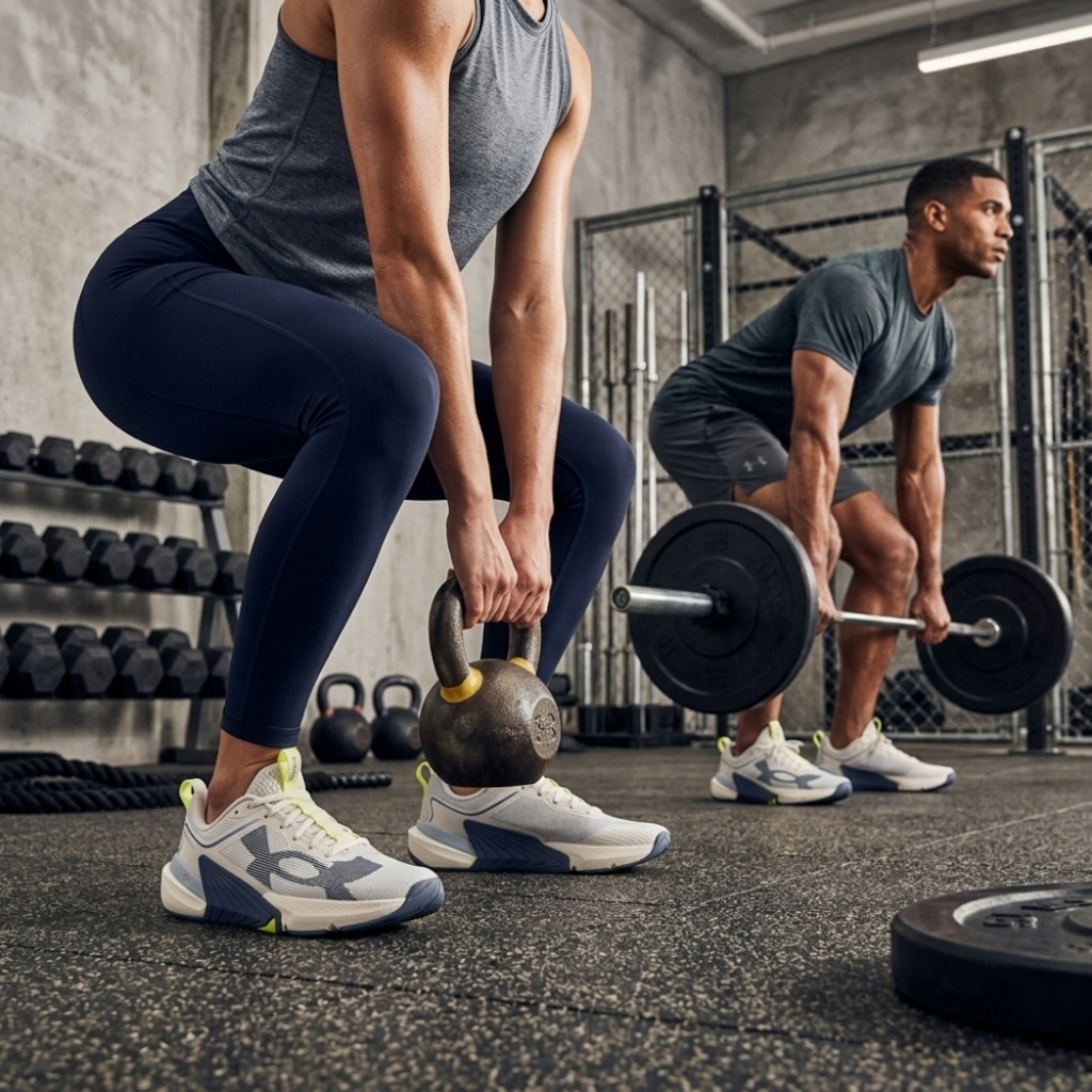 Imagem 4 do produto Tênis Unissex Under Armour Tribase Reps 3