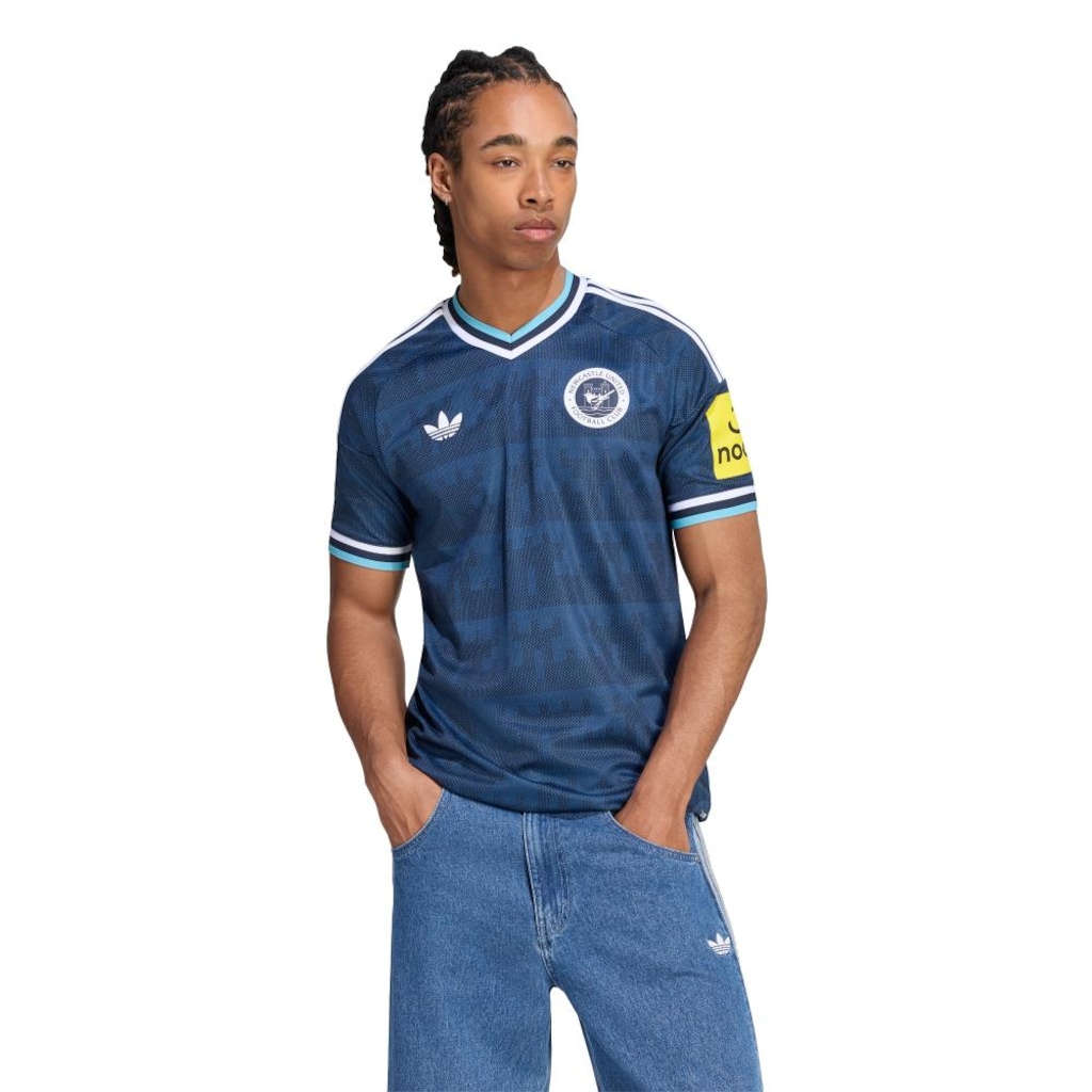 Imagem 1 do produto Camisa Newcastle United II 2026/27 adidas Masculina