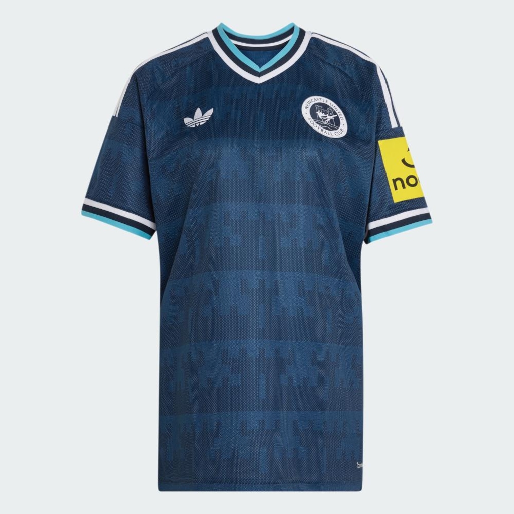 Imagem 2 do produto Camisa Newcastle United II 2026/27 adidas Masculina