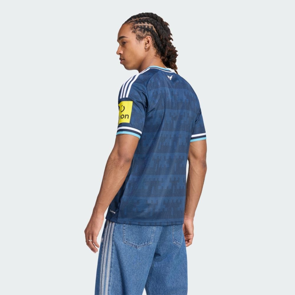 Imagem 3 do produto Camisa Newcastle United II 2026/27 adidas Masculina