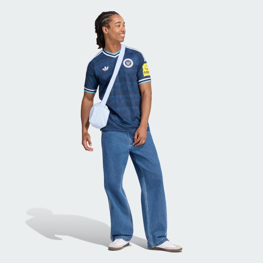 Imagem 4 do produto Camisa Newcastle United II 2026/27 adidas Masculina