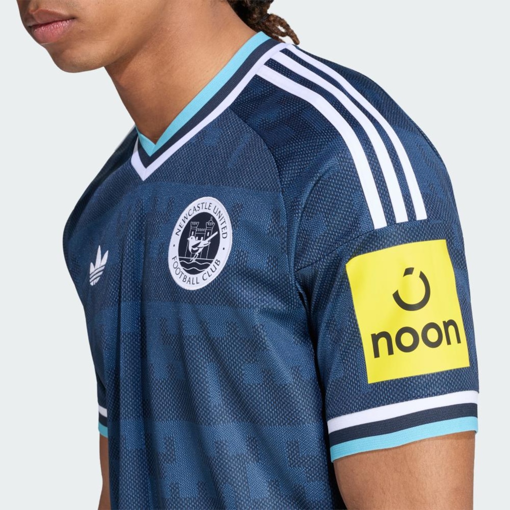 Imagem 5 do produto Camisa Newcastle United II 2026/27 adidas Masculina