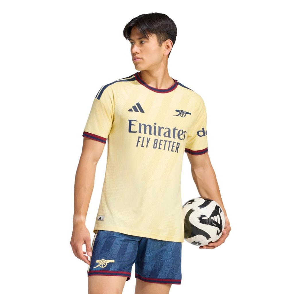 Imagem 1 do produto Camisa Arsenal III FC 2026/27 Jogador adidas Masculina