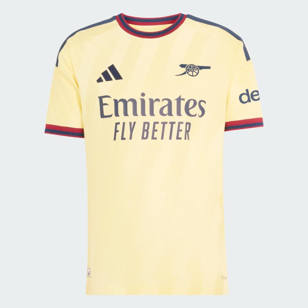 Imagem 2 do produto Camisa Arsenal III FC 2026/27 Jogador adidas Masculina