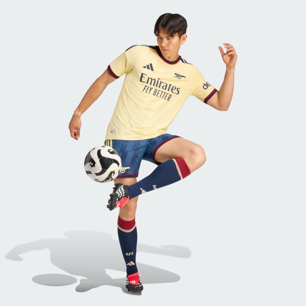 Imagem 4 do produto Camisa Arsenal III FC 2026/27 Jogador adidas Masculina