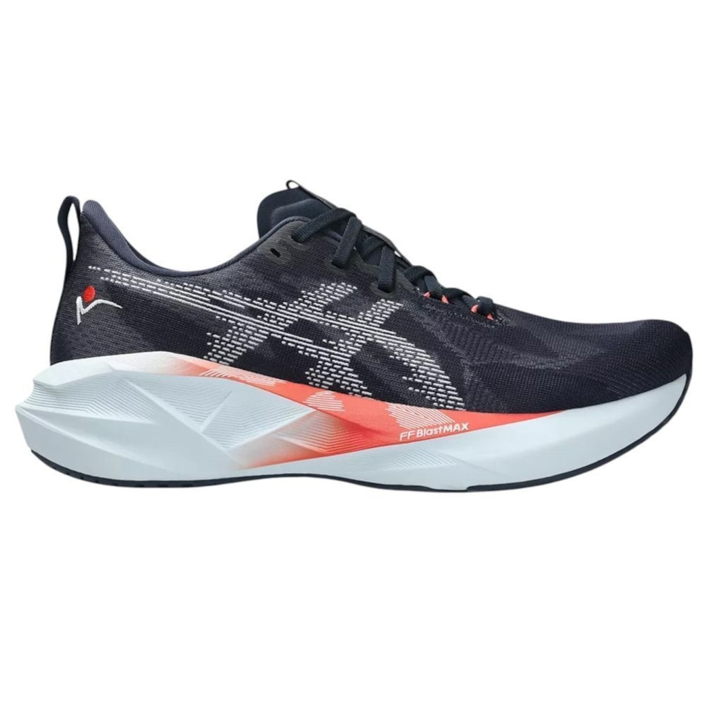 Imagem 1 do produto Tênis Masculino Asics Novablast 5 São Silvestre