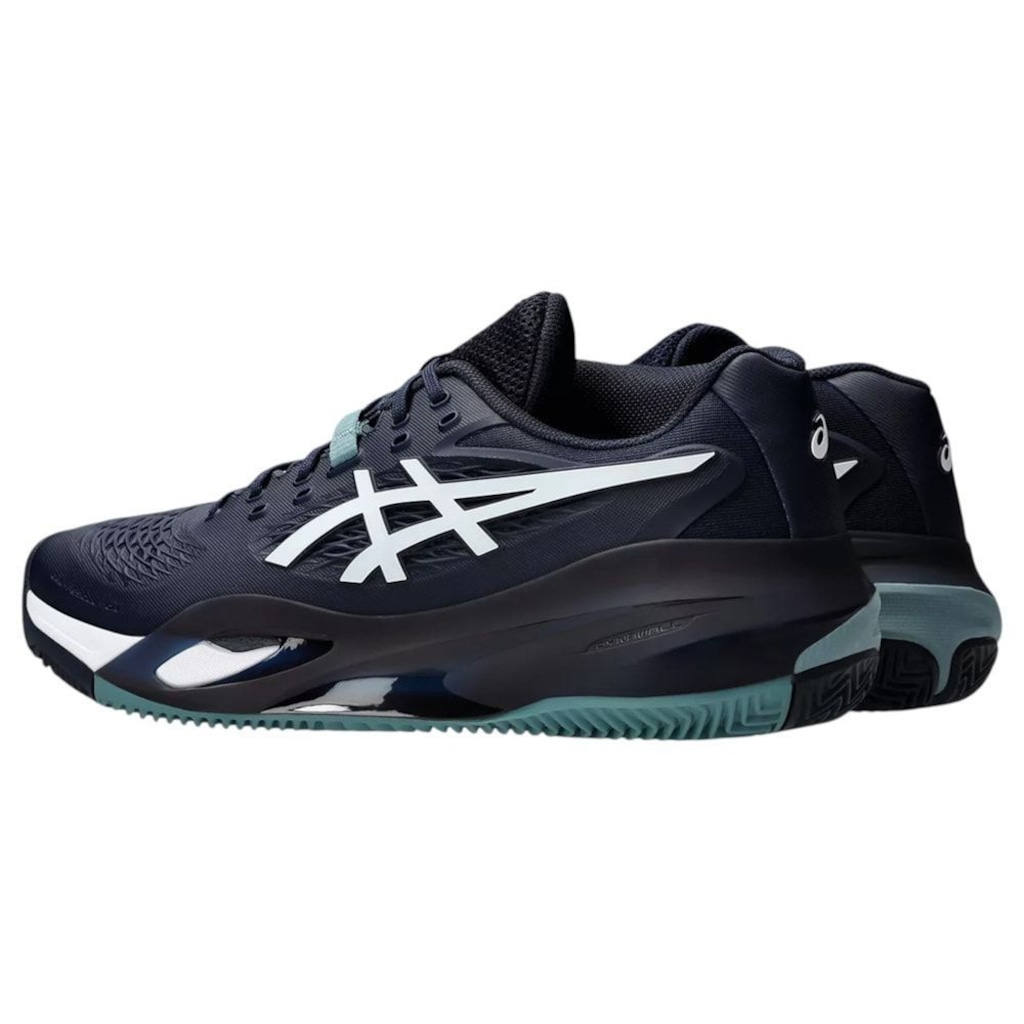 Imagem 4 do produto Tênis Masculino Asics Gel-Resolution X Clay Court