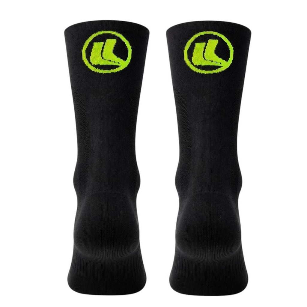 Imagem 3 do produto Meia Cano Alto Esporte Legal Running Adulto